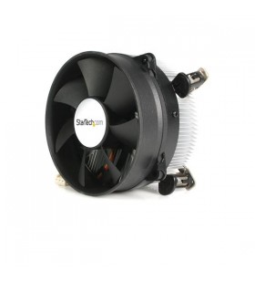 Startech.com fan775e sisteme de răcire pentru calculatoare procesor ventilator 9,5 cm negru
