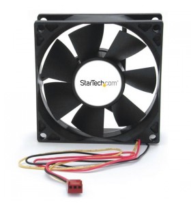 Startech.com fanbox2 sisteme de răcire pentru calculatoare carcasă calculator distracţie 8 cm negru