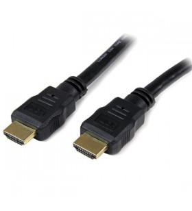 Startech.com 1m, hdmi, m/m cablu hdmi hdmi tip a (standard) negru