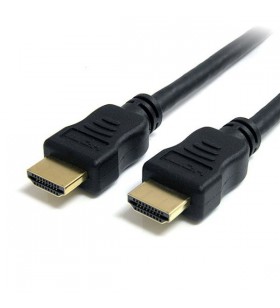Startech.com hdmm1mhs cablu hdmi 1 m hdmi tip a (standard) negru
