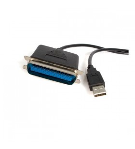 Startech.com icusb1284 cabluri pentru imprimantă 1,9 m negru