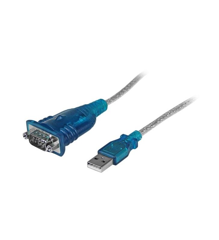 Startech.com icusb232v2 cabluri seriale gri 0,43 m usb 2.0 type-a db-9