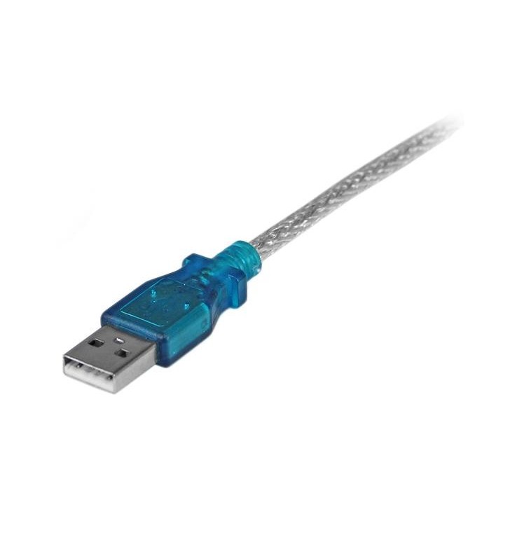 Startech.com icusb232v2 cabluri seriale gri 0,43 m usb 2.0 type-a db-9
