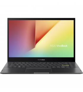 Asus vivobook flip 14 tp470ea-ec372w calculatoare portabile / notebook-uri i7-1165g7 hibrid (2 în 1) 35,6 cm (14") ecran tactil