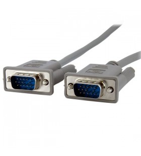 Startech.com mxt101mm cablu vga 1,8 m vga (d-sub) gri