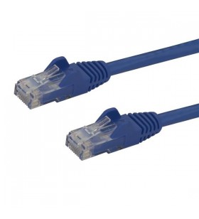 Startech.com n6patc10mbl cabluri de rețea 10 m cat6 u/utp (utp) albastru