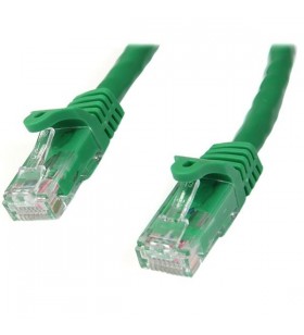 Startech.com n6patc10mgn cabluri de rețea 10 m cat6 u/utp (utp) verde