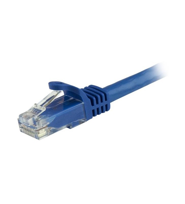 Startech.com n6patc7mbl cabluri de rețea 7 m cat6 u/utp (utp) albastru