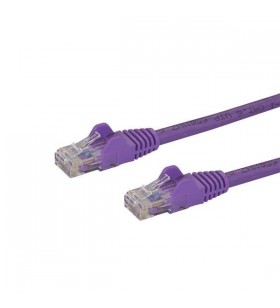 Startech.com n6patc7mpl cabluri de rețea 7 m cat6 u/utp (utp) purpuriu