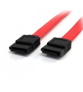 Startech.com sata6 cabluri sata 0,152 m roşu