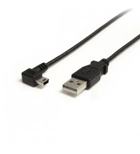 Startech.com usb2habm3ra cabluri usb 0,91 m 2.0 usb a mini-usb b negru