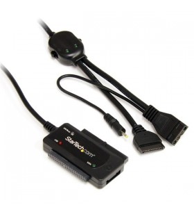 Startech.com usb2sataide cabluri prelungitoare cu mufe mamă/tată usb a ide(40-pin) + ide(44-pin)+ lp4 (4-pin) + sata (7-pin) +