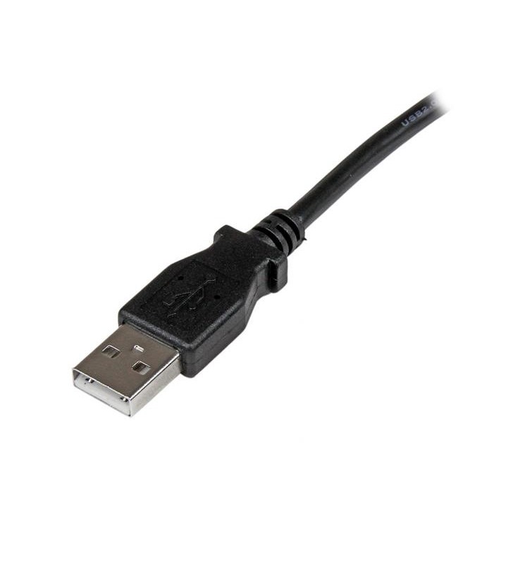 Startech.com usbab3ml cabluri usb 3 m 2.0 usb a usb b negru