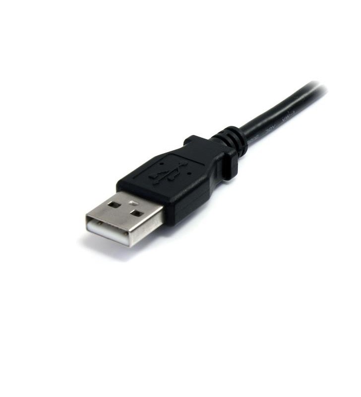Startech.com usbextaa6bk cabluri usb 1,83 m usb a negru