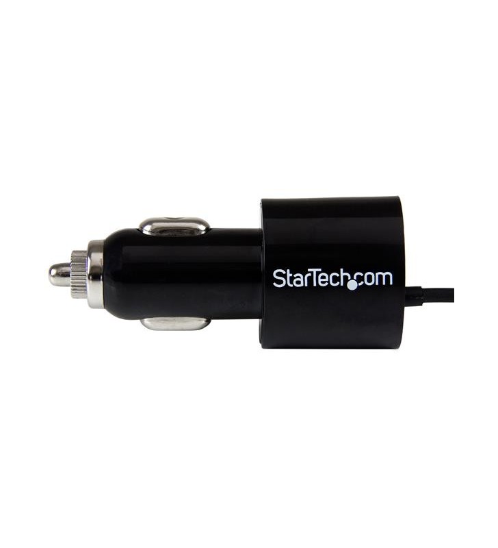 Startech.com usblt2pcarb încărcătoare pentru dispozitive mobile auto negru