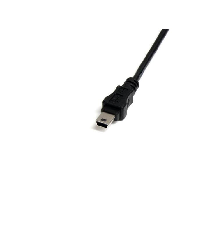 Startech.com usbmusbfm1 cabluri usb 0,3 m usb a mini-usb b