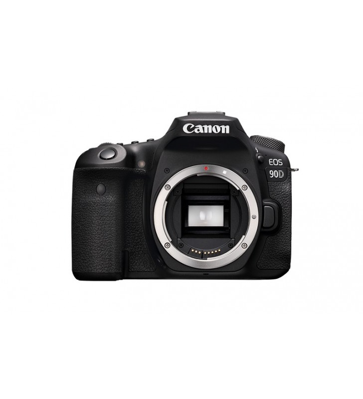 Canon eos 90d + ef-s 18-135mm f/3.5-5.6 is usm trusă cameră slr 32,5 mp cmos 6960 x 4640 pixel negru