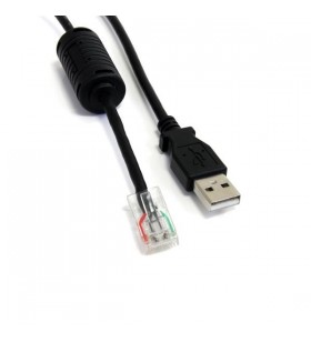 Startech.com usbups06 cabluri usb 1,83 m usb a negru