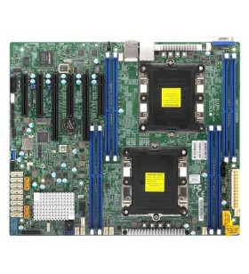 Supermicro x11dpl-i plăci de bază pentru servere/stații de lucru atx intel® c621