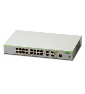 Allied telesis at-fs980m/18-50 gestionate fast ethernet (10/100) gri
