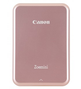 Canon zoemini pv-123 imprimante pentru fotografii zink (zero cerneală) 314 x 400 dpi 2" x 3" (5x7.6 cm)