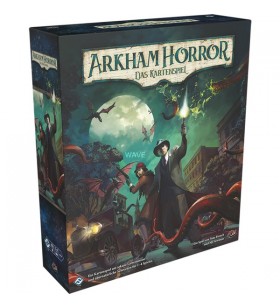 Asmodee arkham horror: jocul de cărți