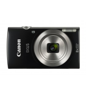 Canon digital ixus 185 cameră compactă 20 mp ccd 5152 x 3864 pixel 1/2.3" negru