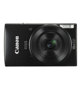 Canon digital ixus 190 cameră compactă 20 mp ccd 5152 x 3864 pixel 1/2.3" negru