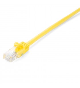V7 v7cat5utp-01m-ylw-1e cabluri de rețea 1 m cat5e u/utp (utp) galben