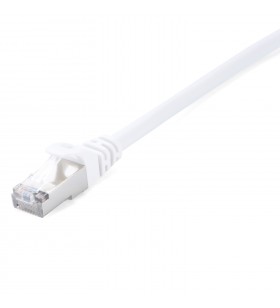 V7 v7cat5stp-03m-wht-1e cabluri de rețea 3 m cat5e s/ftp (s-stp) alb