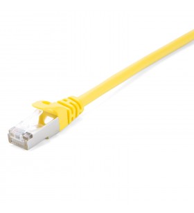 V7 v7cat5stp-10m-ylw-1e cabluri de rețea cat5e s/ftp (s-stp) galben