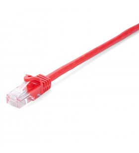 V7 v7cat5utp-05m-red-1e cabluri de rețea 5 m cat5e u/utp (utp) roşu