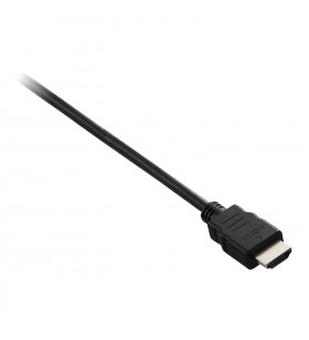 V7 v7e2hdmi4-02m-bk cablu hdmi 2 m hdmi tip a (standard) negru
