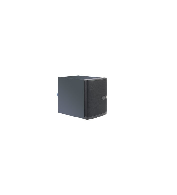 Supermicro 5029s-tn2 intel® q170 lga 1150 (mufă h4) mini tower negru