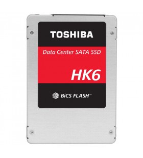 Toshiba khk61rse3t84 unități ssd 2.5" 3840 giga bites ata iii serial 3d tlc