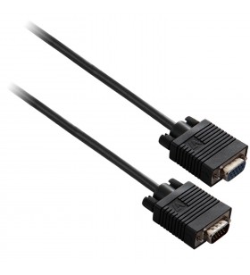 V7 v7e2vgaxt-05m-bk cablu vga 5 m vga (d-sub) negru