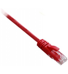 V7 v7n2c6-01f-reds cabluri de rețea 0,3 m cat6 u/utp (utp) roşu