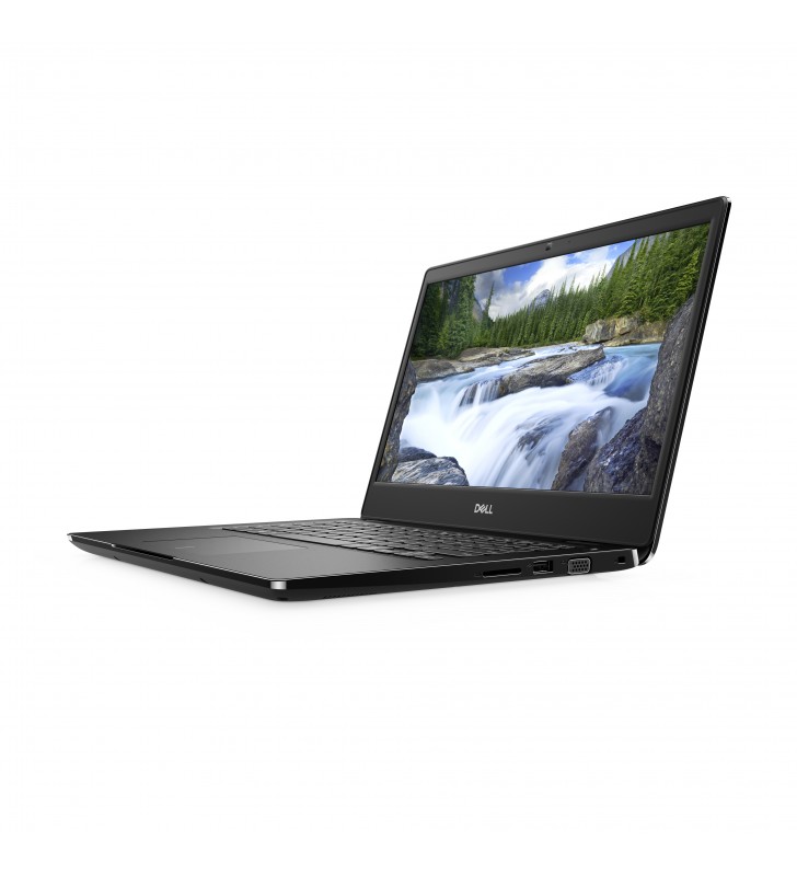 Dell latitude 3400 notebook negru 35,6 cm (14") 1920 x 1080 pixel intel® core™ i3 generația a 8a 8 giga bites ddr4-sdram 256
