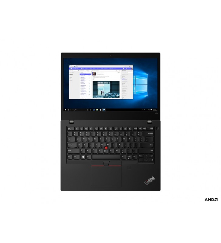 Lenovo thinkpad l14 4650u notebook 35,6 cm (14") full hd amd ryzen™ 5 pro 8 giga bites ddr4-sdram 256 giga bites ssd wi-fi 6