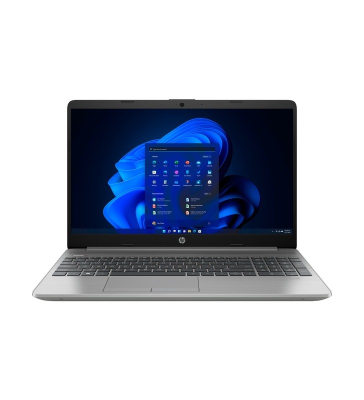 Notebook (argintiu, windows 11 pro pe 64 de biți, 512 gb ssd)hp 255 g9 (6s6g9ea)