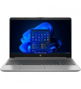 Notebook (argintiu, windows 11 pro pe 64 de biți, 256 gb ssd)hp 255 g9 (6s6e6ea)