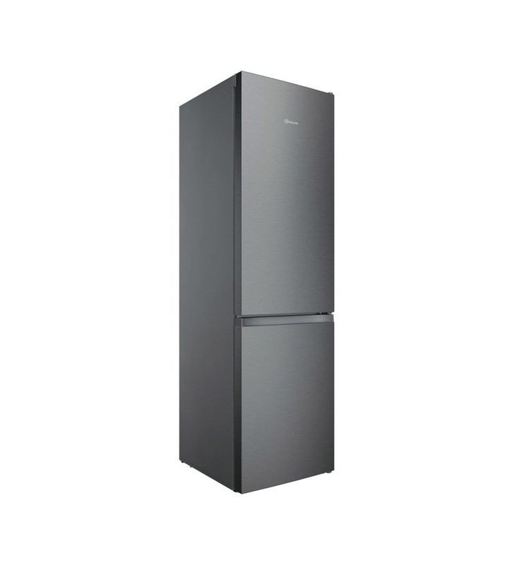 Bauknecht kgnf 210c2in, combinatie frigider/congelator (oţel inoxidabil)