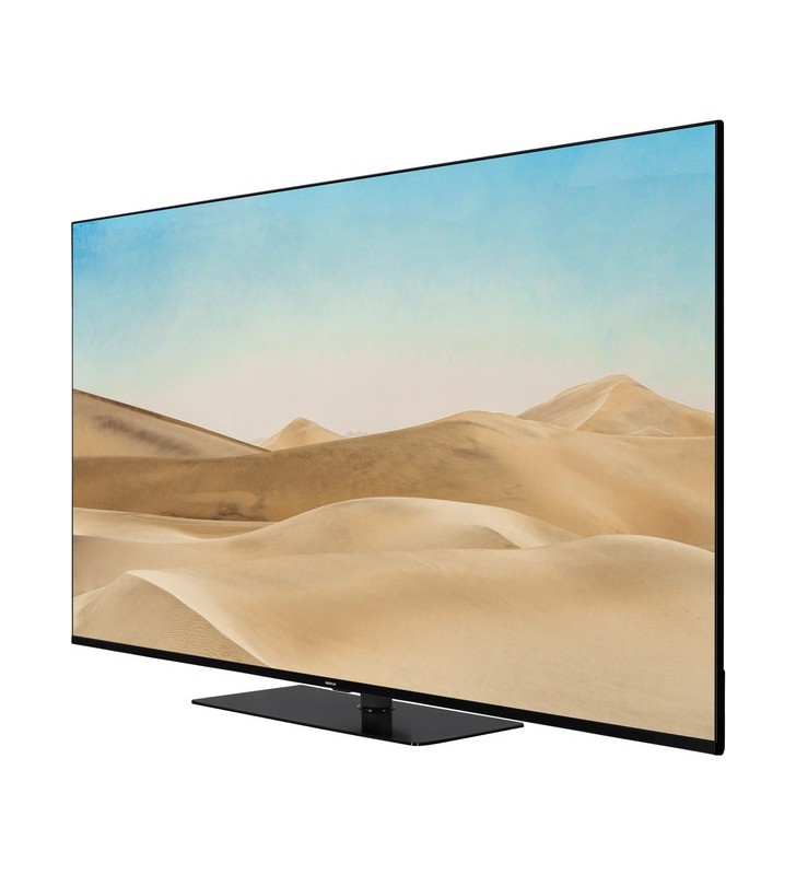 Televizor led nokia qnr55gv215isw (139 cm (55 inchi), android, smarttv, wlan)