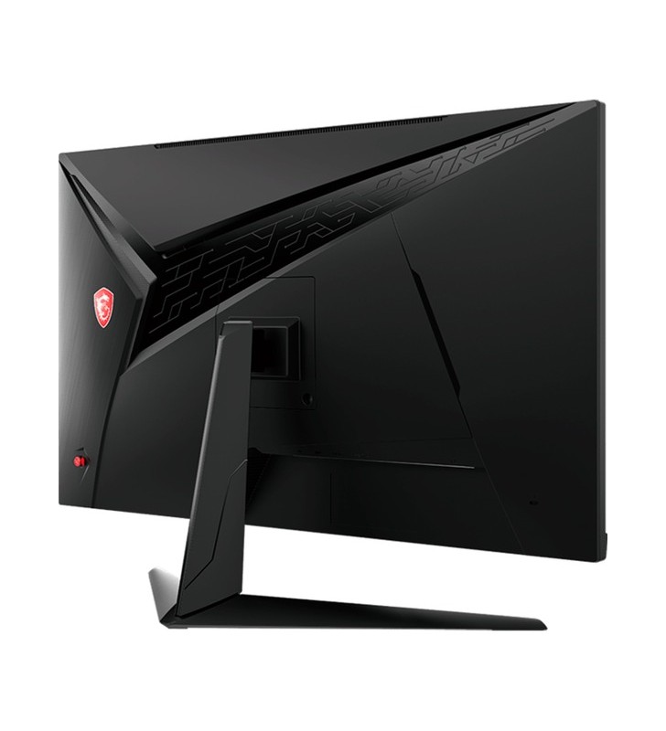 Monitor pentru jocuri (70,9 cm (27,9 inchi), negru, uhd, ips, displayport, hdmi, hdr 400, freesync)msi optix g281uvde
