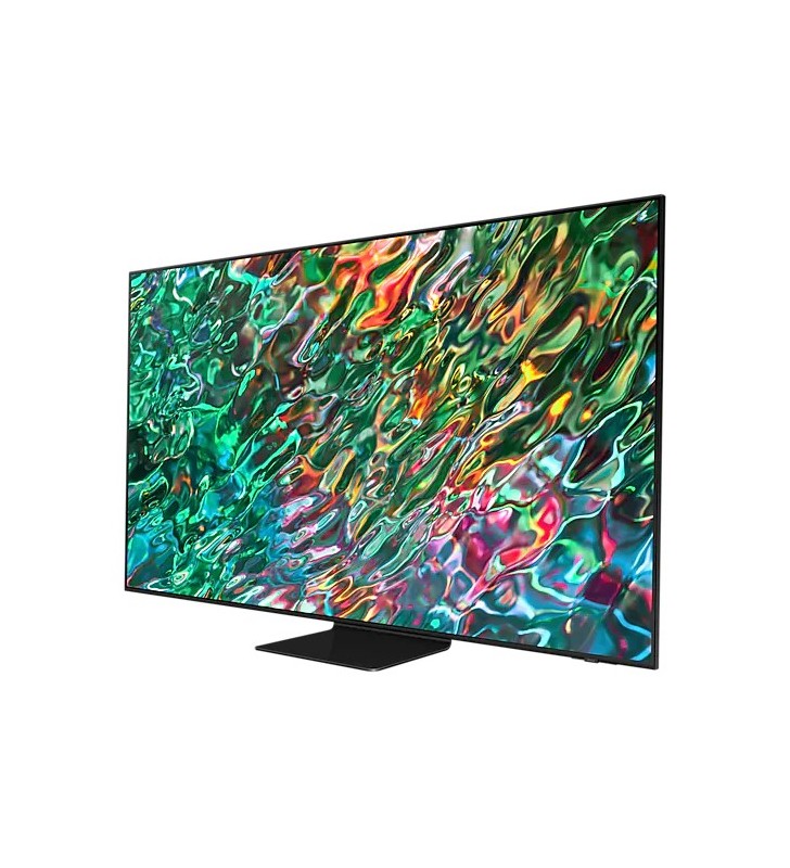 Samsung gq50qn92batxzg televizor 127 cm (50") 4k dci smart tv wi-fi carbon, argint