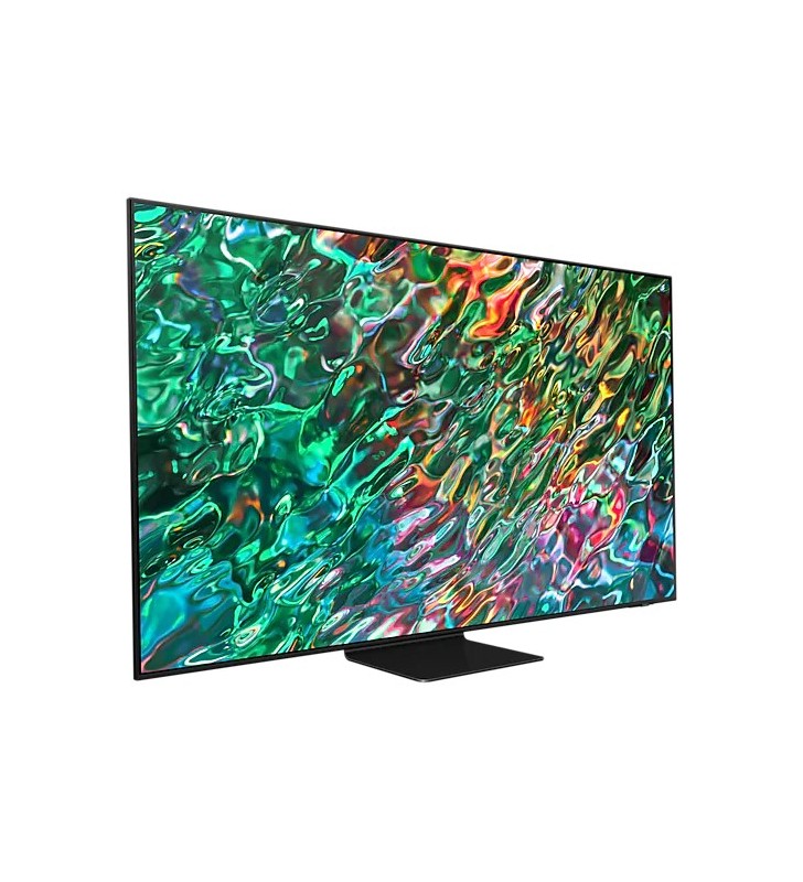 Samsung gq50qn92batxzg televizor 127 cm (50") 4k dci smart tv wi-fi carbon, argint