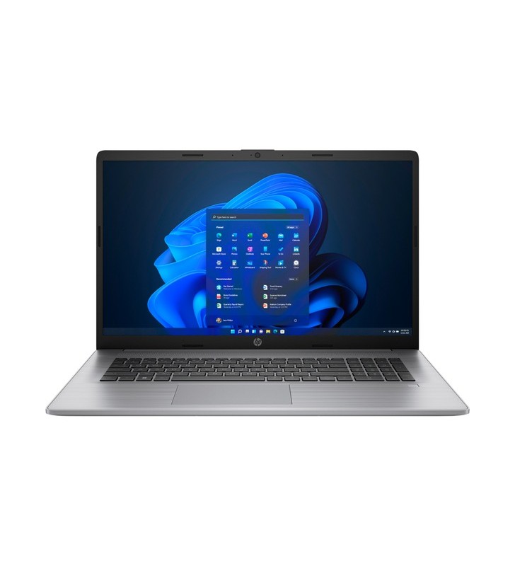 Hp 470 g9 (6f245ea), notebook (argintiu, windows 11 pro pe 64 de biți, 256 gb ssd)