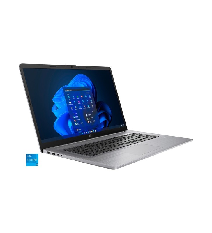 Hp 470 g9 (6f245ea), notebook (argintiu, windows 11 pro pe 64 de biți, 256 gb ssd)