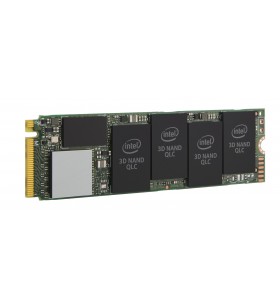 Intel consumer 660p m.2 512 giga bites pci express 3.0 3d2 qlc nvme