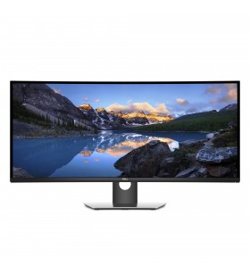 Dell ultrasharp u3818dw 95,2 cm (37.5") 3840 x 1600 pixel ultra-wide quad hd+ lcd negru